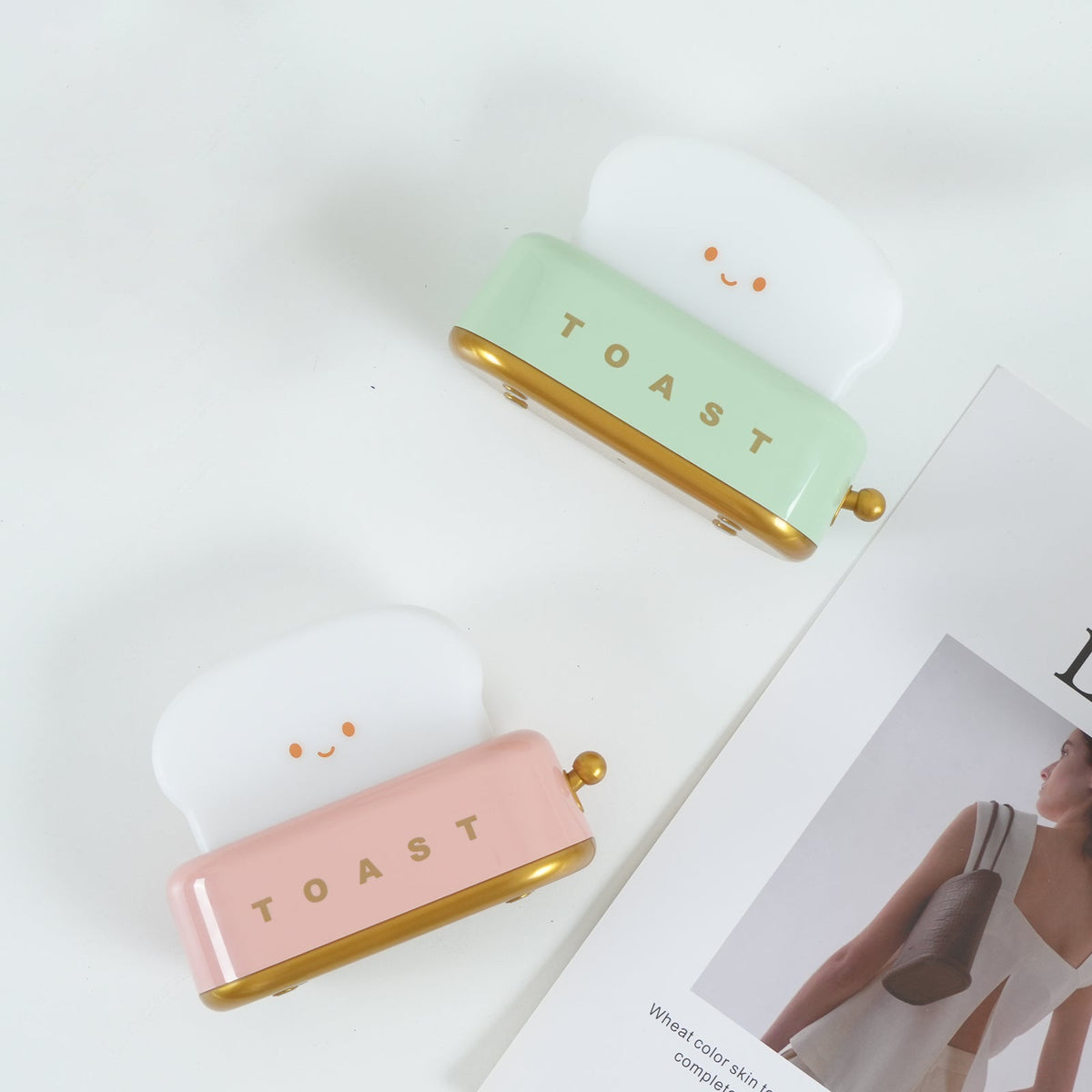 GlüGlow — Transform any room into your personal relaxation oasis with soft, ambient light