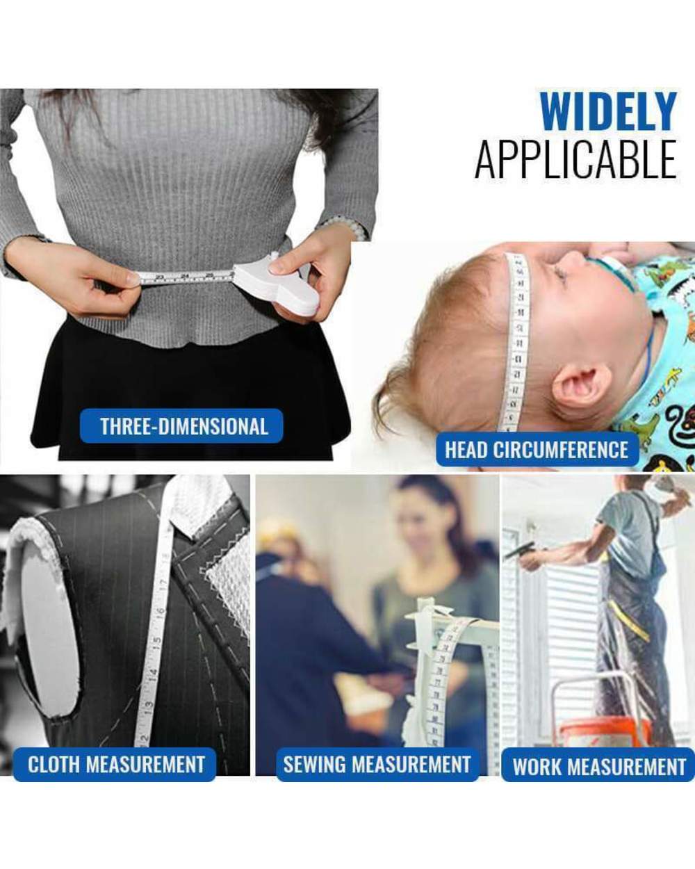 Automatic Telescopic Portable Measuring Tape