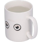 Wake-Up Eyes Magic Heat Sensitive Color Changing Ceramic Coffee Mug