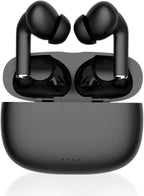 True Wireless Earbuds with Noise Cancelling, Bluetooth 5.0 & Wireless Charging Case – Sonetra