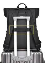 BergTrek Waterproof Ergonomic Backpack – Lightweight Travel Rucksack with USB Charging & Large Laptop Storage