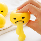 Egg yolk relaxation ball