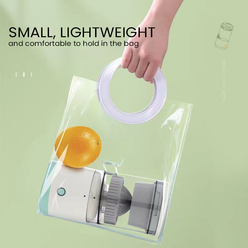 Automatic Household Electric Juicer Wireless Portable Juicer
