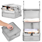 LuggagePal - Expandable Organizer - Efficient Travel - Optimal Storage