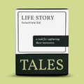 Life Story Interview Cards Set