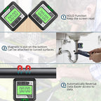 Magnetic Digital Inclinometer