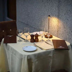 LumiZen Minimalist LED Table Lamp | Waterproof and Dimmable Wireless Lighting