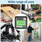 Magnetic Digital Inclinometer