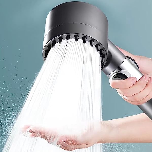 Shower head – PowerSpray – increased pressure – Spa experience