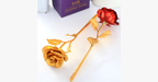 24K Always Gold Plated Rose - Various Colors