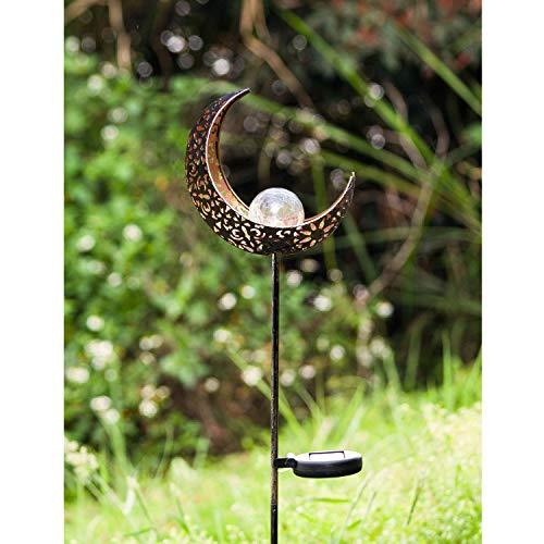 Solar-Powered Moonlight