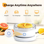 Wireless Waterproof Portable Food Cleaner & Purifier
