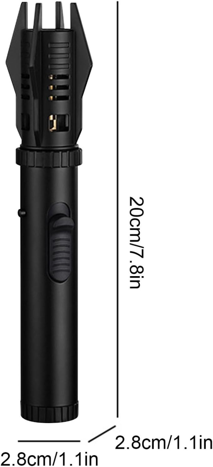 TurboFlame Durable All-Weather Ignition