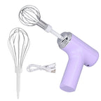 Cordless Electric Mixer