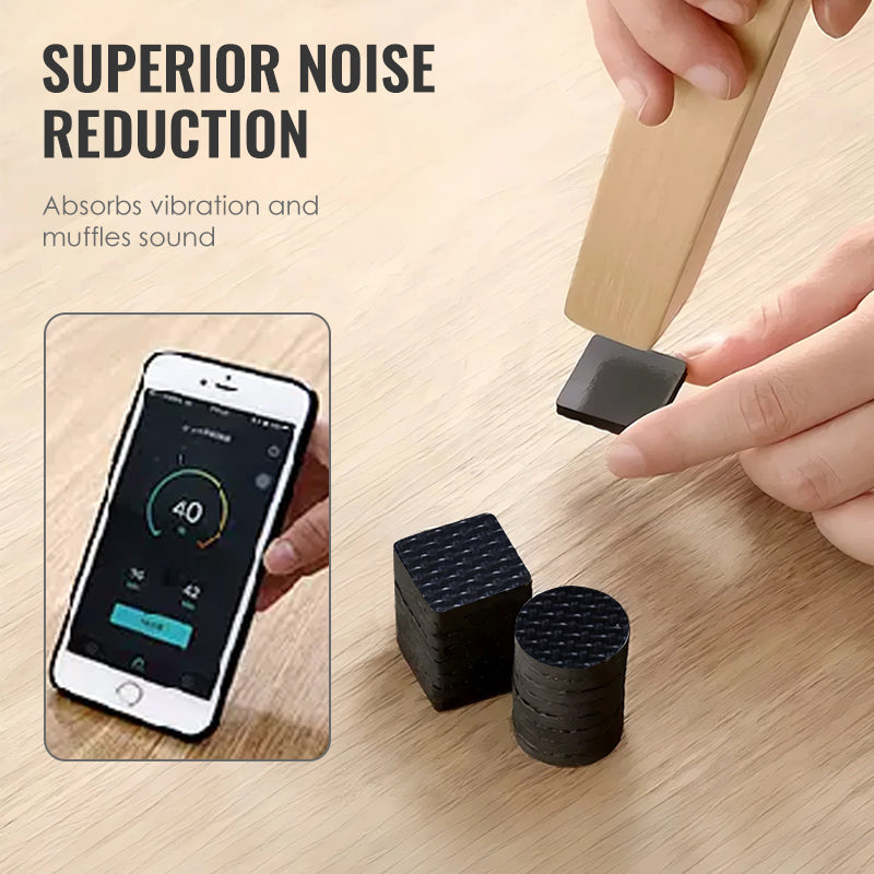 SilentGuard – Floor protection and sound solution