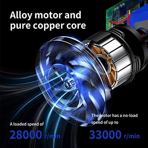 Handheld Car Vacuum Cleaner
