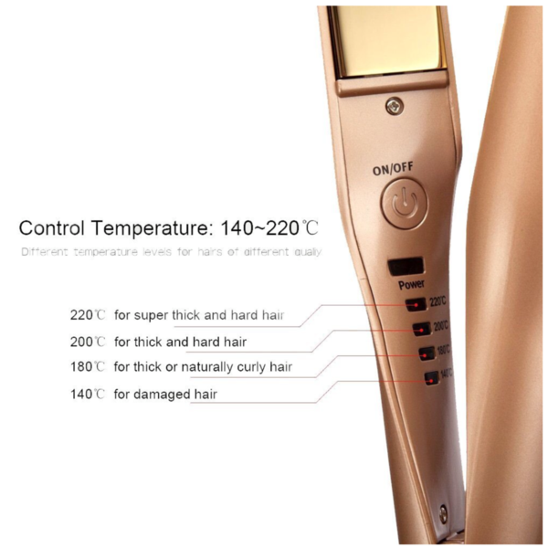 Vola Curler Iron Pro
