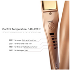 Vola Curler Iron Pro