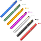 Compact Pen-Style Fishing Rod and Reel Combo