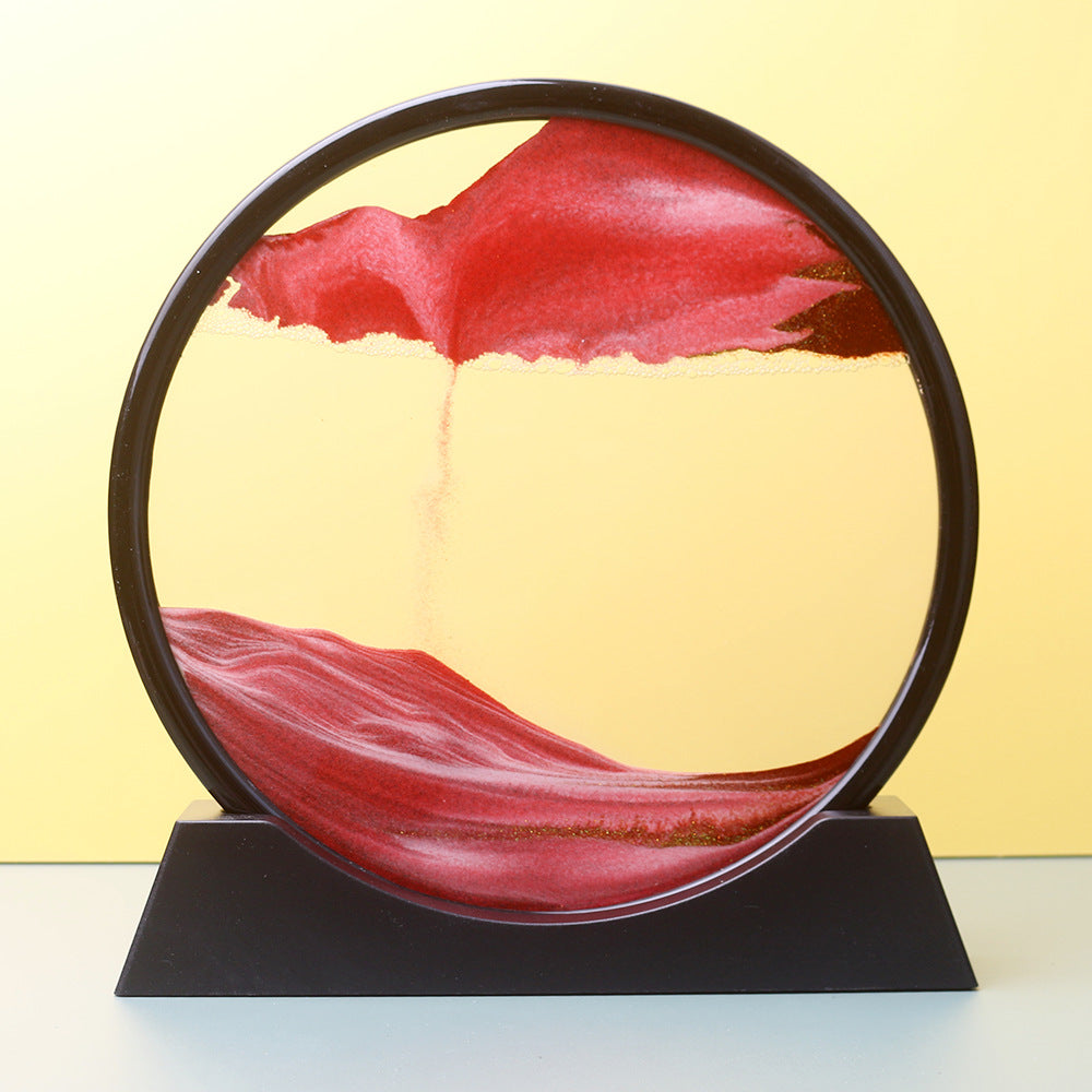 Moving Sand Art Picture