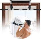 Premium Doorway Pull Up Bar | Multi-Grip, Heavy-Duty Steel Construction, 440 lbs Capacity