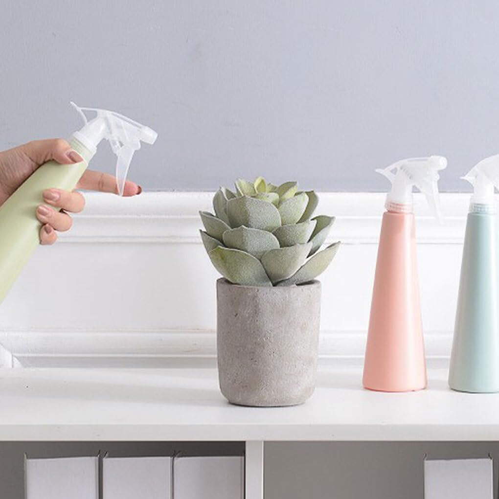Plant spray bottle in modern design for precise plant watering