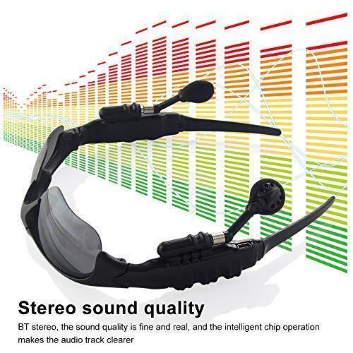 Wireless Sport Bluetooth Polarized Glasses
