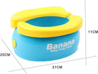 Stay dry on the go! - Travel potty