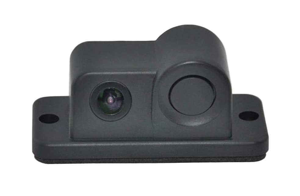 Car Rear View Camera with Parking Sensor 2-in-1 – SafePark