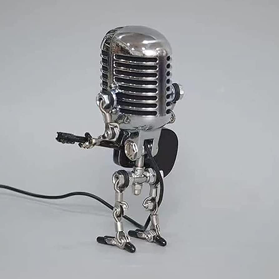 RoboGlow - Robotic desk lamp - Adjustable LED - Unique design