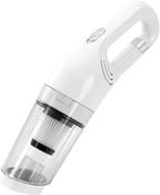 Cordless pet hair vacuum cleaner with HEPA & 4 attachments