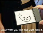 Instant Magic Whiteboard for Creative Transformation