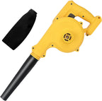 Cordless Leaf Blower – Portable High-Power Handheld Air Duster for Yard & Snow – Veyro
