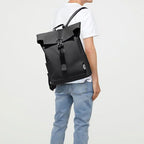 BergTrek Waterproof Ergonomic Backpack – Lightweight Travel Rucksack with USB Charging & Large Laptop Storage