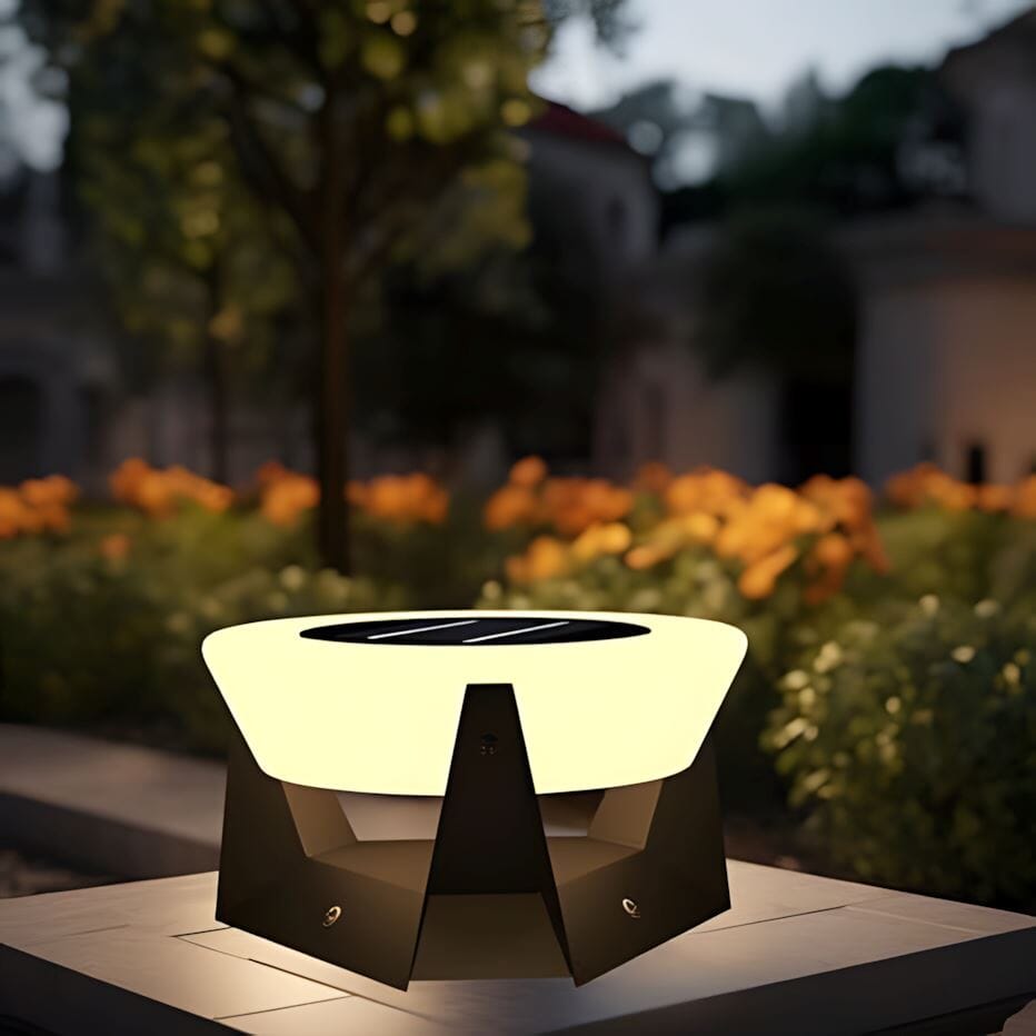 Modern Smart Lamp for Terrace and Garden