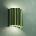 Minimalist LED Wall Light – Soft Glow Up & Down Accent Lighting for Indoor Spaces