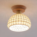 Nordic Ceramic Ceiling Lamp