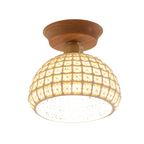 Nordic Ceramic Ceiling Lamp