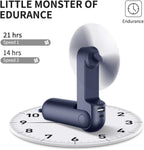 BreezeMate – Fresh air & power everywhere!