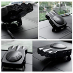 Demisting and Defrosting Car Heaters