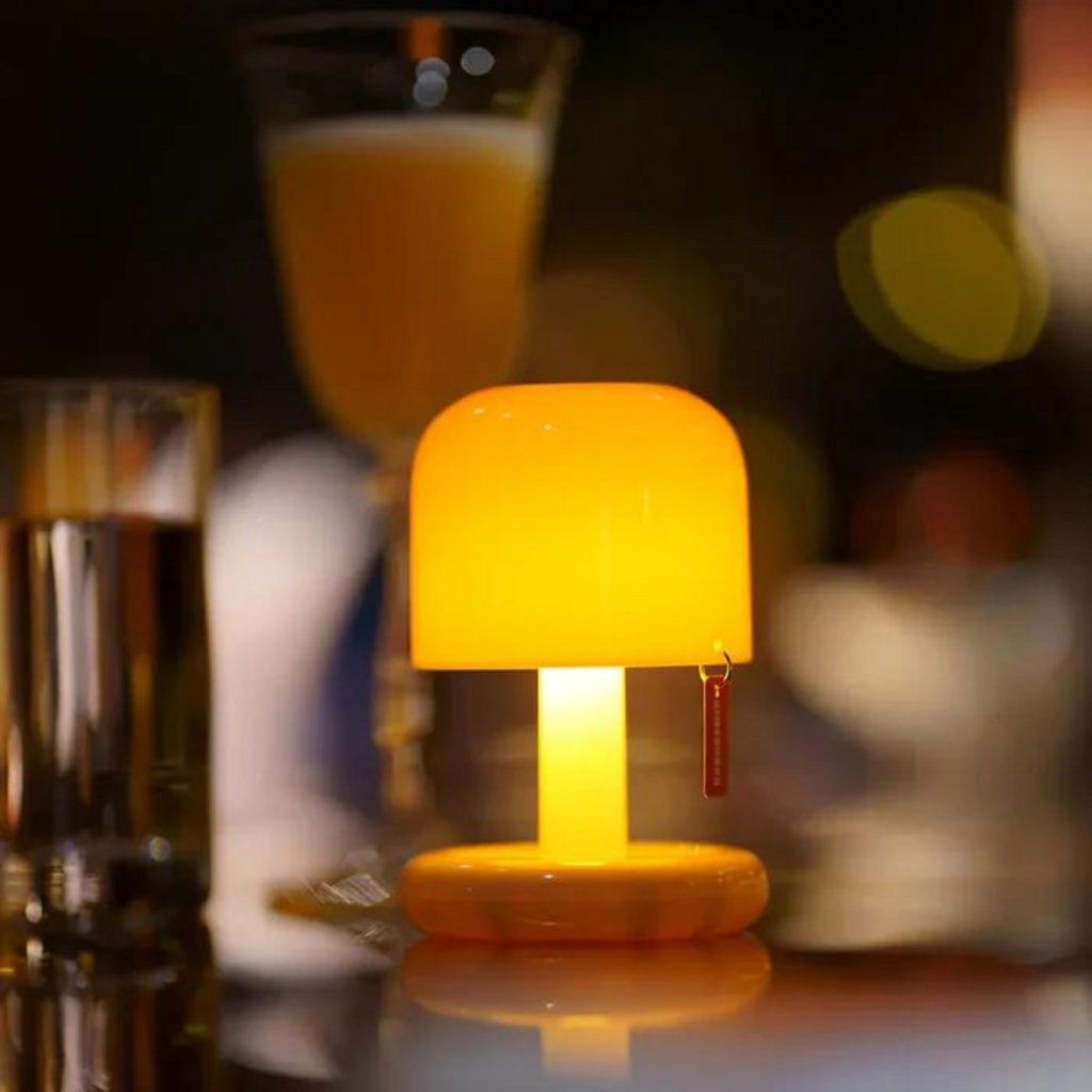 USB Sunrise Lamp – Serene Mood Lighting For Every Room