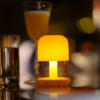 Compact USB Sunrise Lamp – Serene Ambient Lighting For Any Room