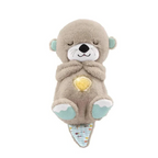 Limited Edition Sleeping Otter