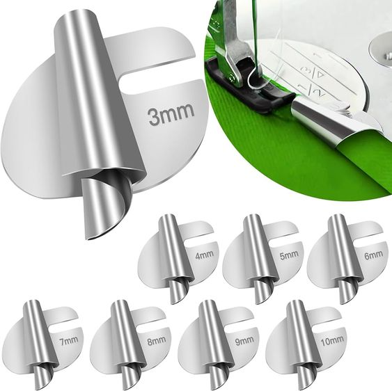 HemMaster | Tool for Hemming Fabrics