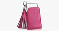 Portable Pink Pocket Mirror