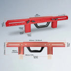 Adjustable Woodworking Framing Stud Layout Tool (Up to 30")