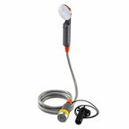 Compact Handheld Portable Outdoor Camping Shower