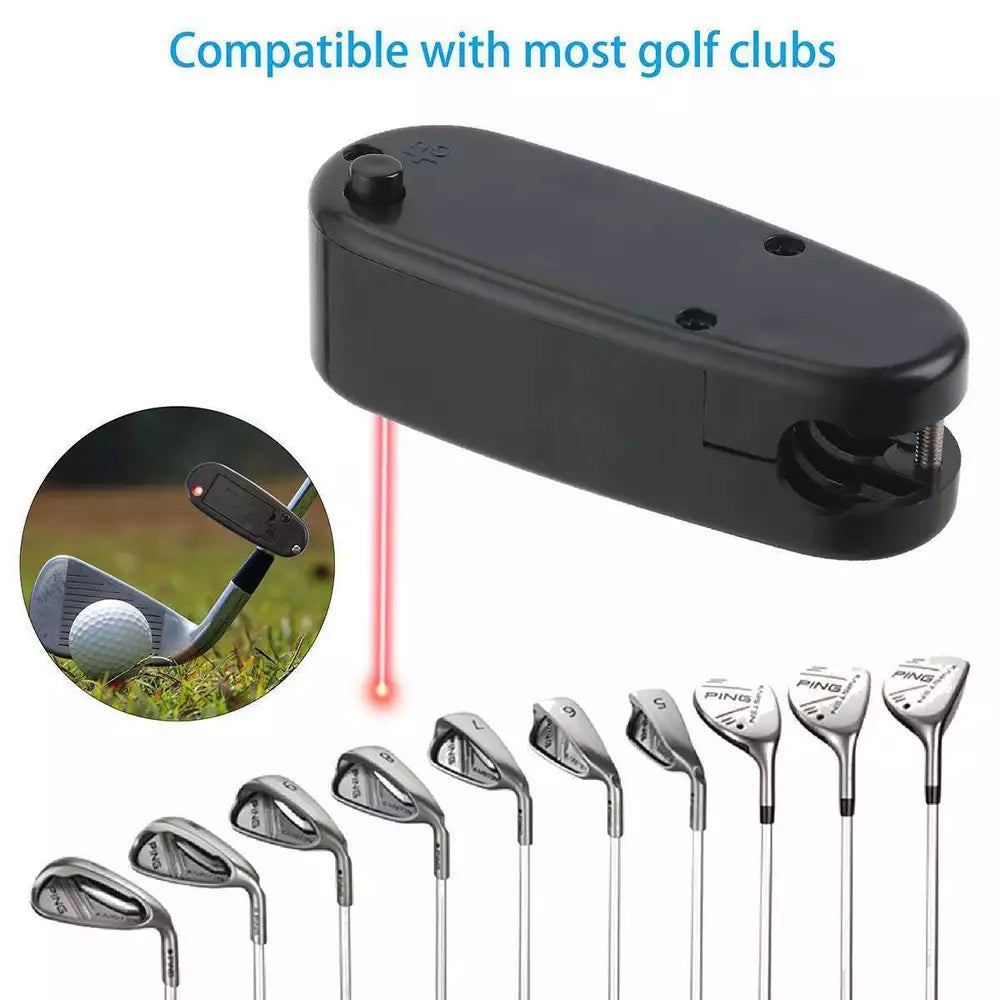 Golf Laser Putting Aid Stroke Trainer for Accurate Alignment