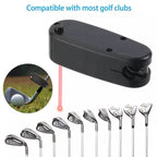 Golf Laser Putting Aid Stroke Trainer for Accurate Alignment