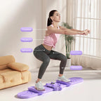 GlidePro X1 — Gives you strength, balance & irresistible core right at home